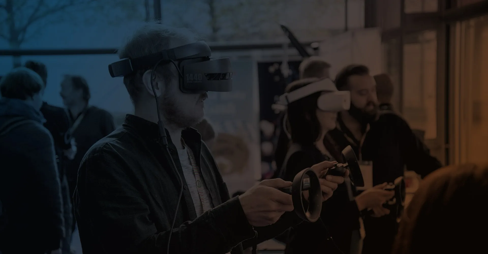 Volledig Verzorgd: Wij Organiseren Jouw VR Event