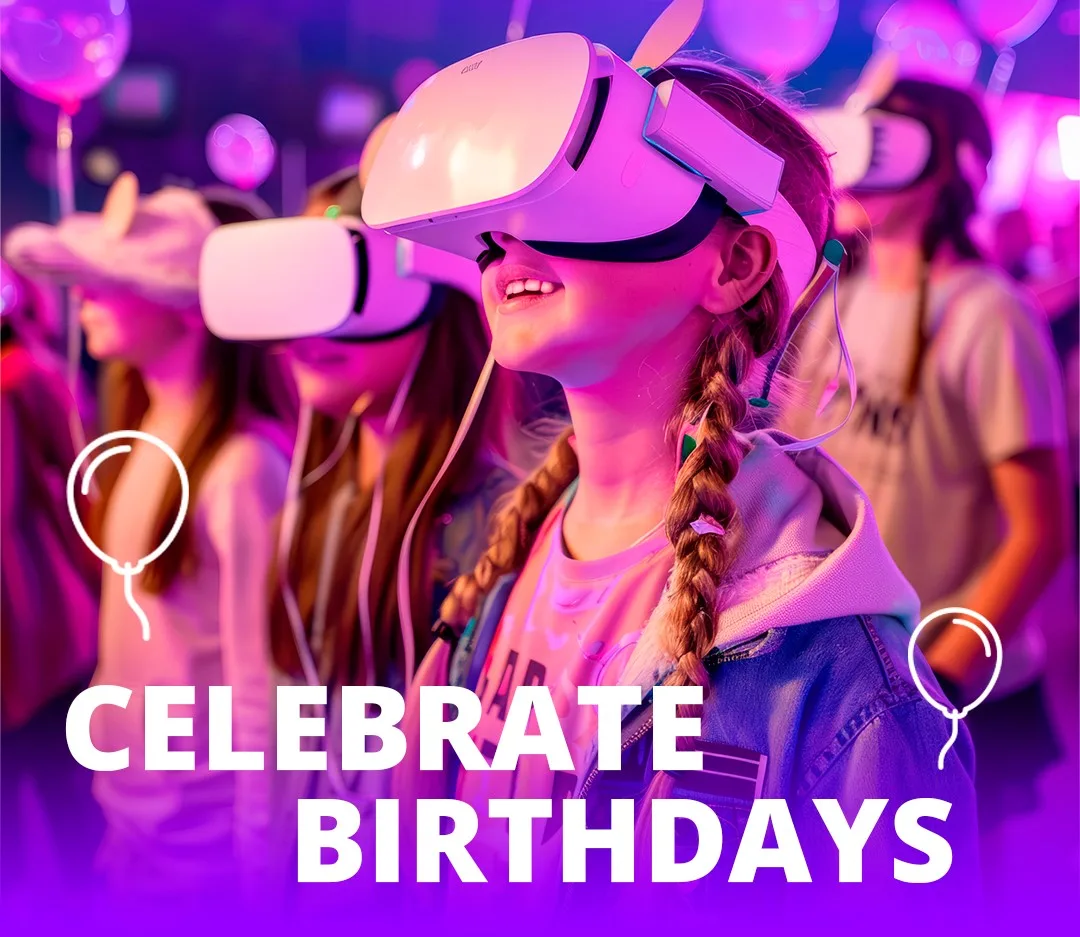 VR Experiences bij jou thuis!