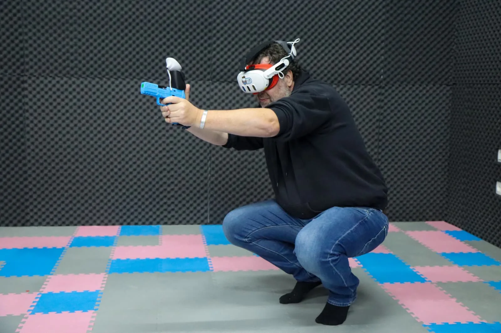 VR Shooter Experience vanaf 30 min met pistool